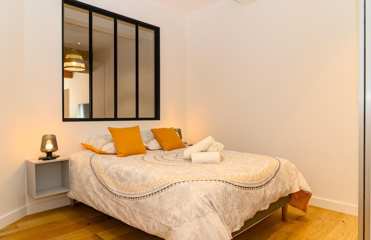 Apartment Le Saint Rome - Hypercentre Toulouse