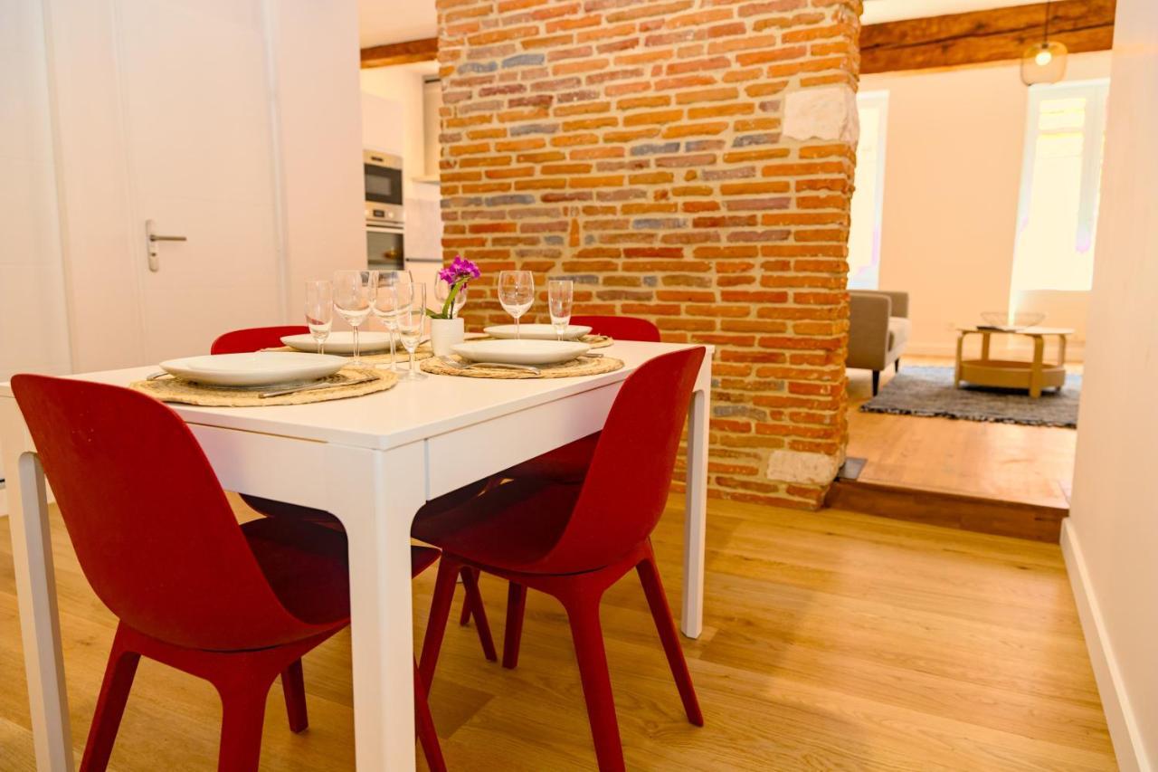 Le Saint Rome - Hypercentre Apartment Toulouse