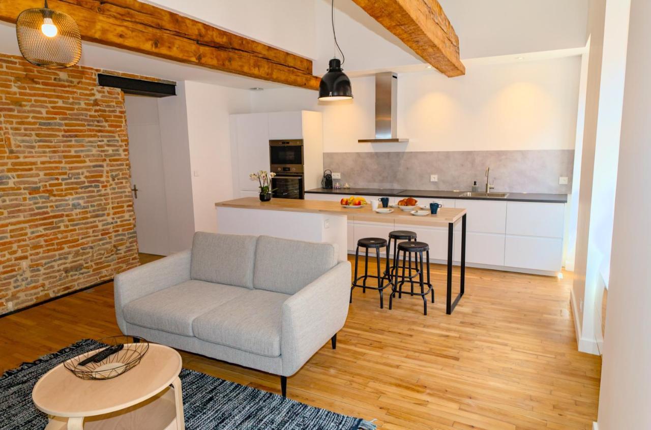 Apartment Le Saint Rome - Hypercentre